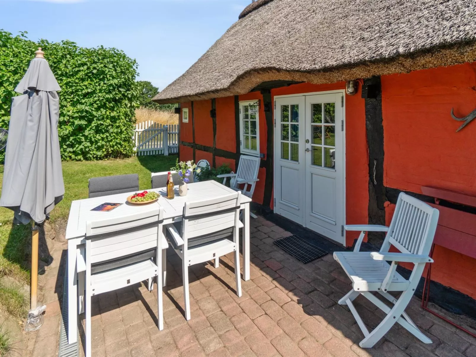 "Leoni" - 115m from the sea-Outside