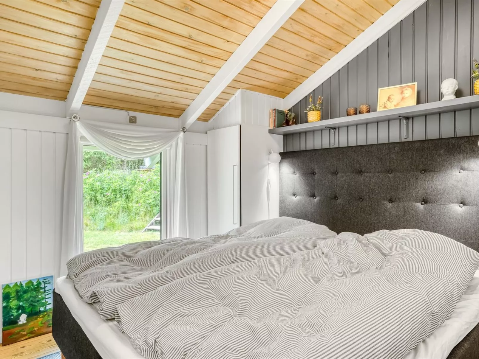 "Satzur" - 400m from the sea-Dedans