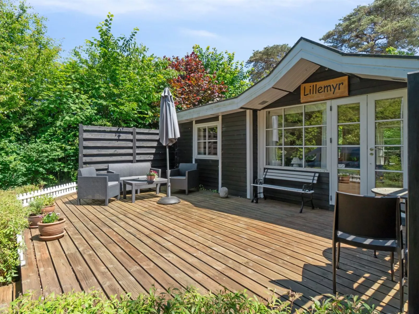 "Konrad" - 270m from the sea-Outside