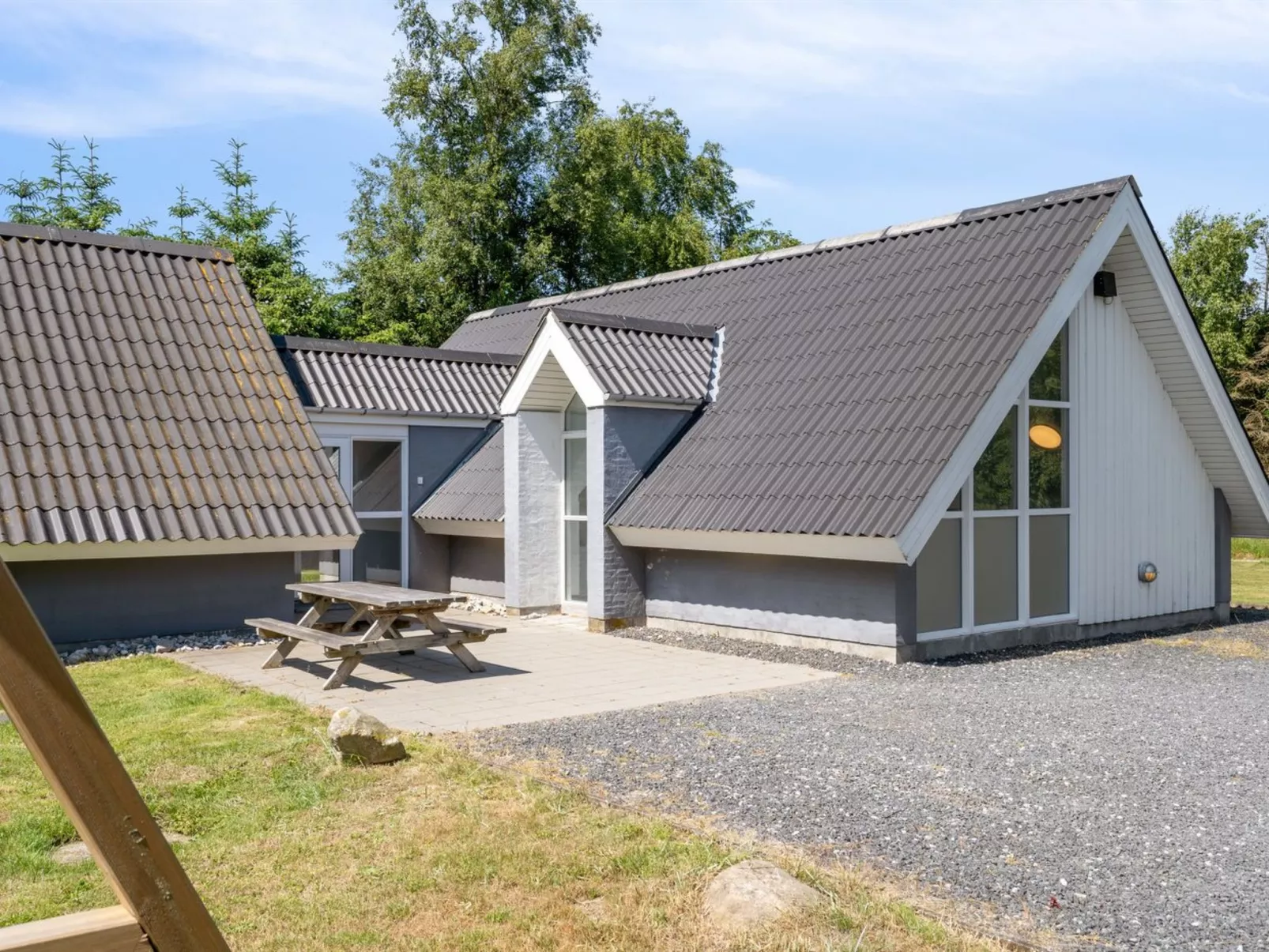 "Ardan" - 450m from the sea-Outside