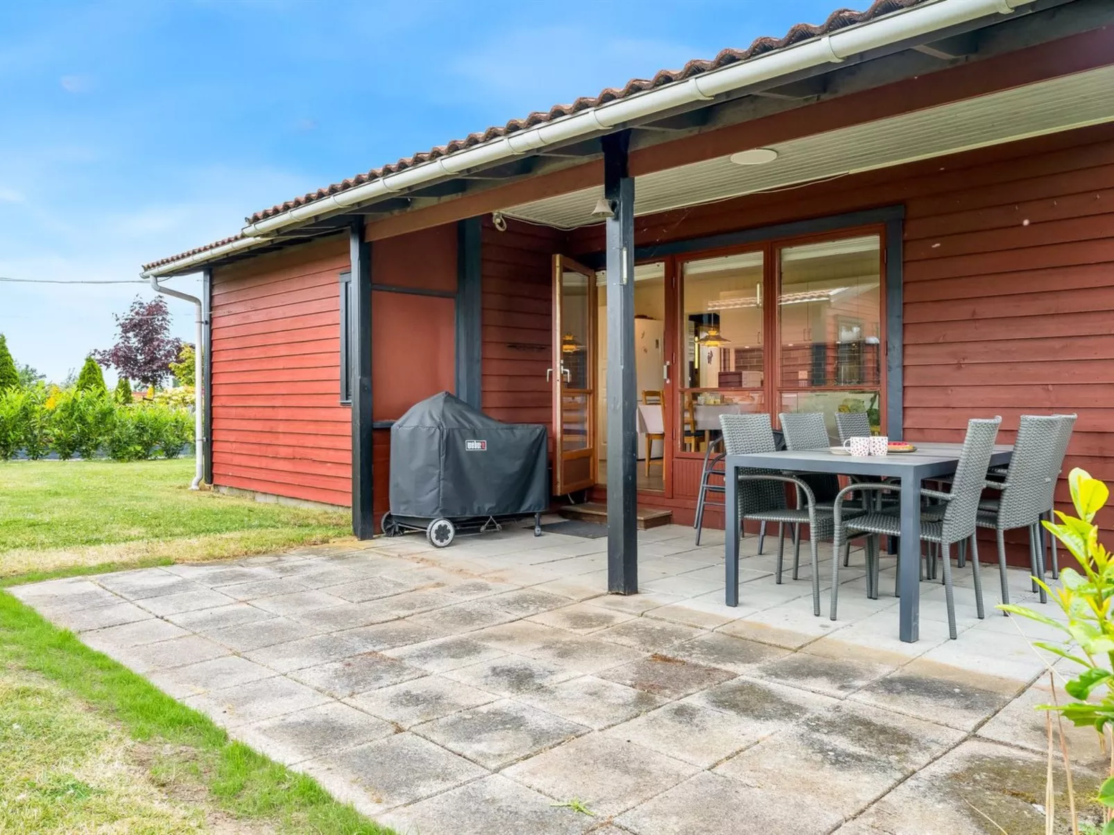 "Fulk" - 150m from the sea-Draußen