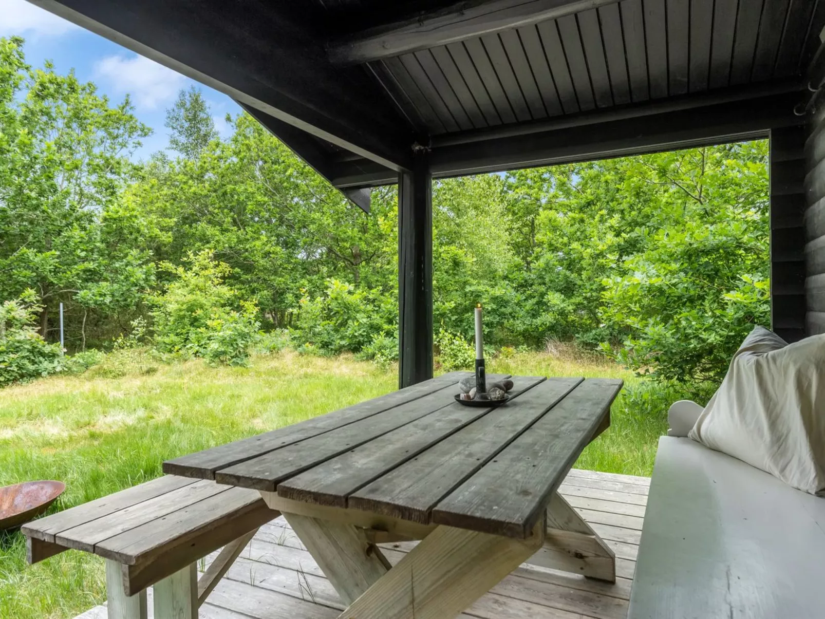 "Juho" - 700m from the sea-Draußen