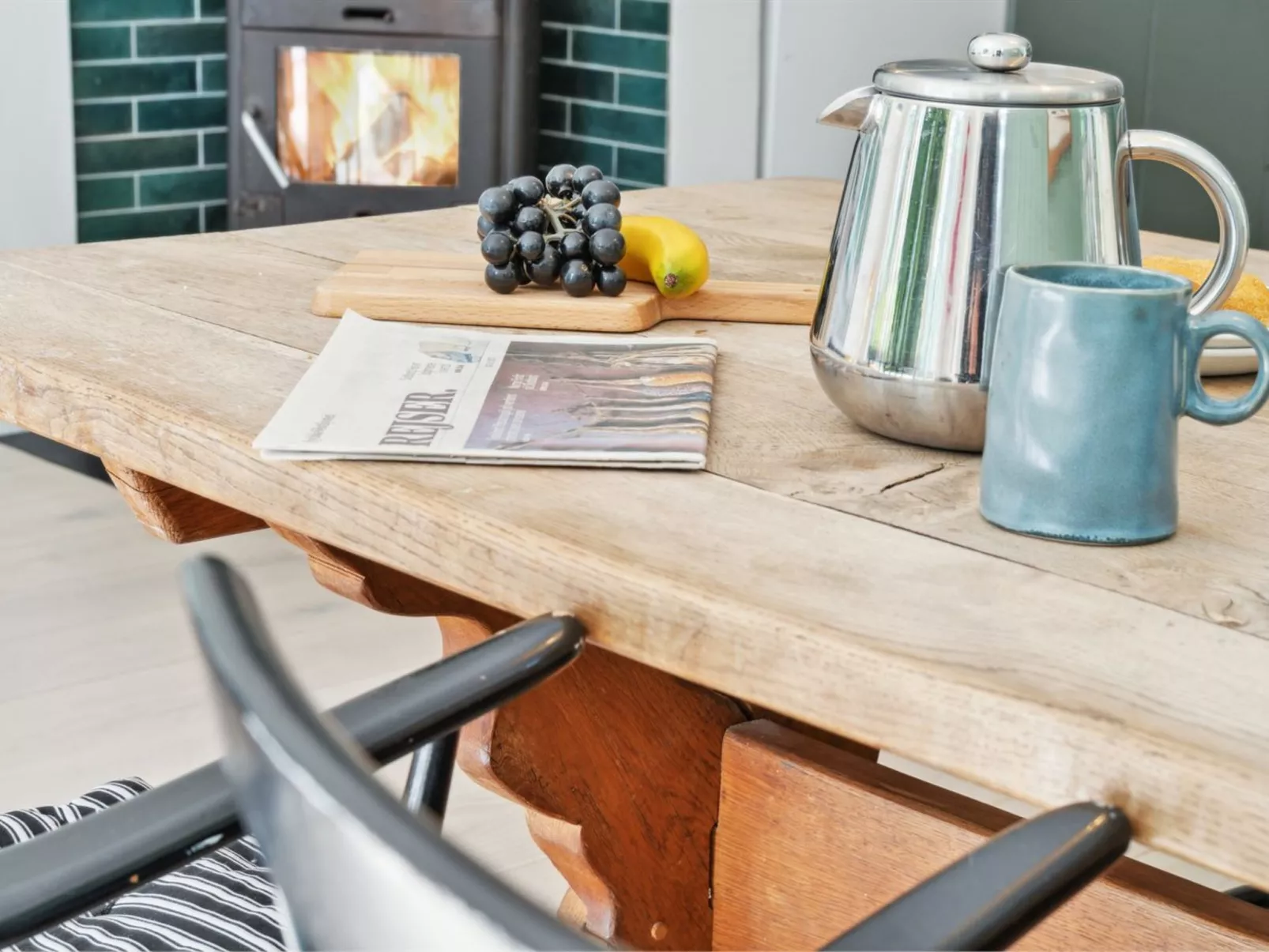 "Riana" - 700m from the sea-Dedans