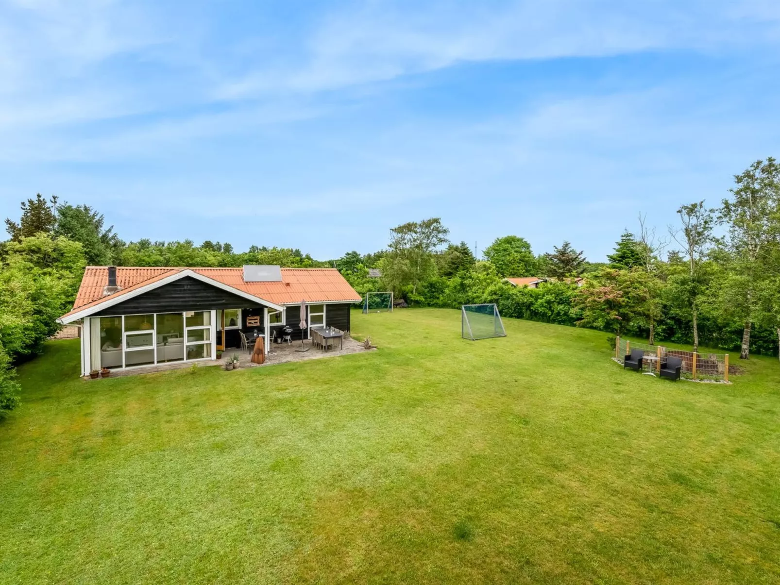 "Tian" - 400m to the fjord-Dehors