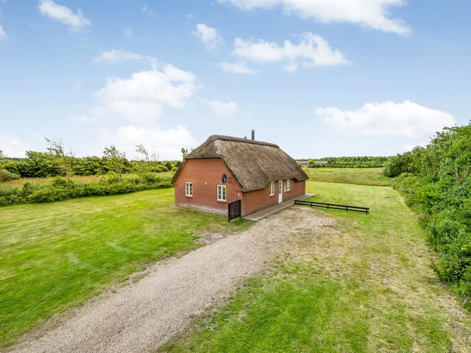 "Birette" - 1.2km from the sea-Dehors