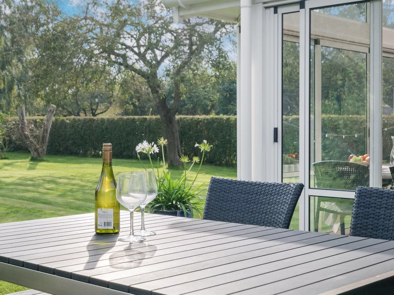 "Leani" - 200m from the sea-Dehors