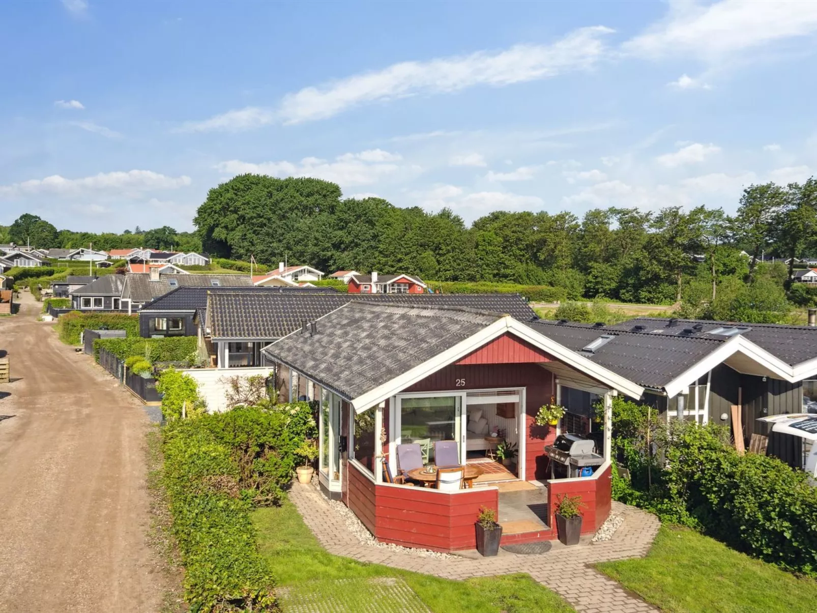 "Anselmi" - 25m from the sea-Outside