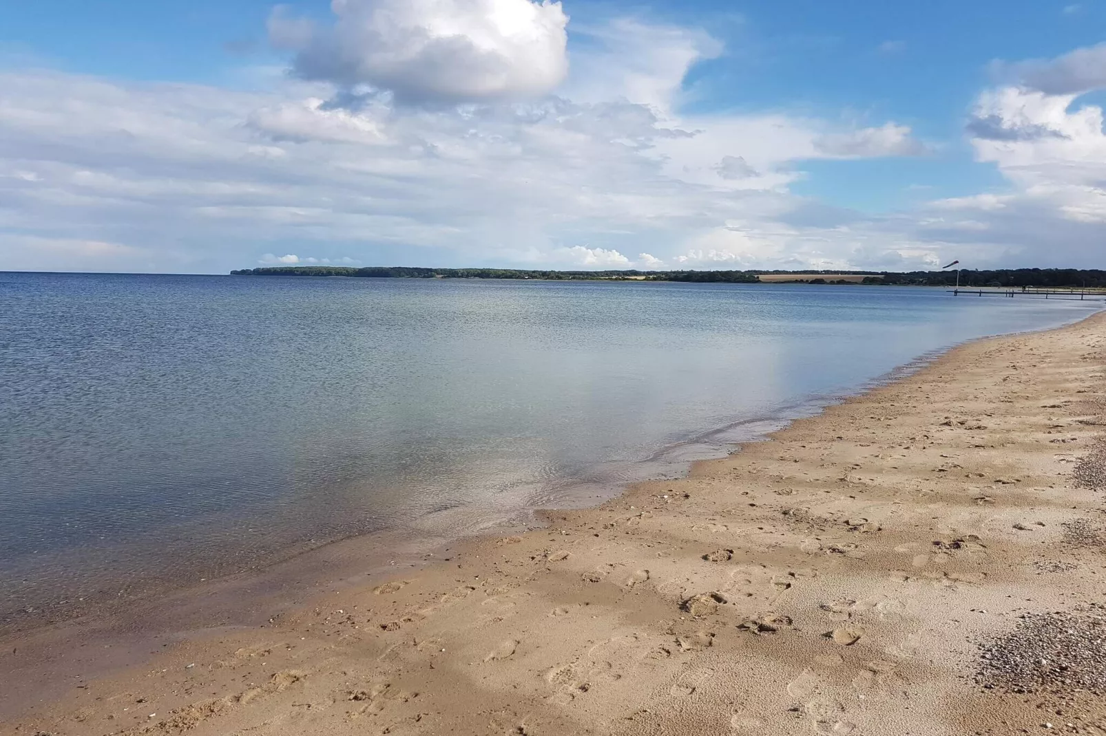 4 Sterne Ferienhaus in Juelsminde-By Traum