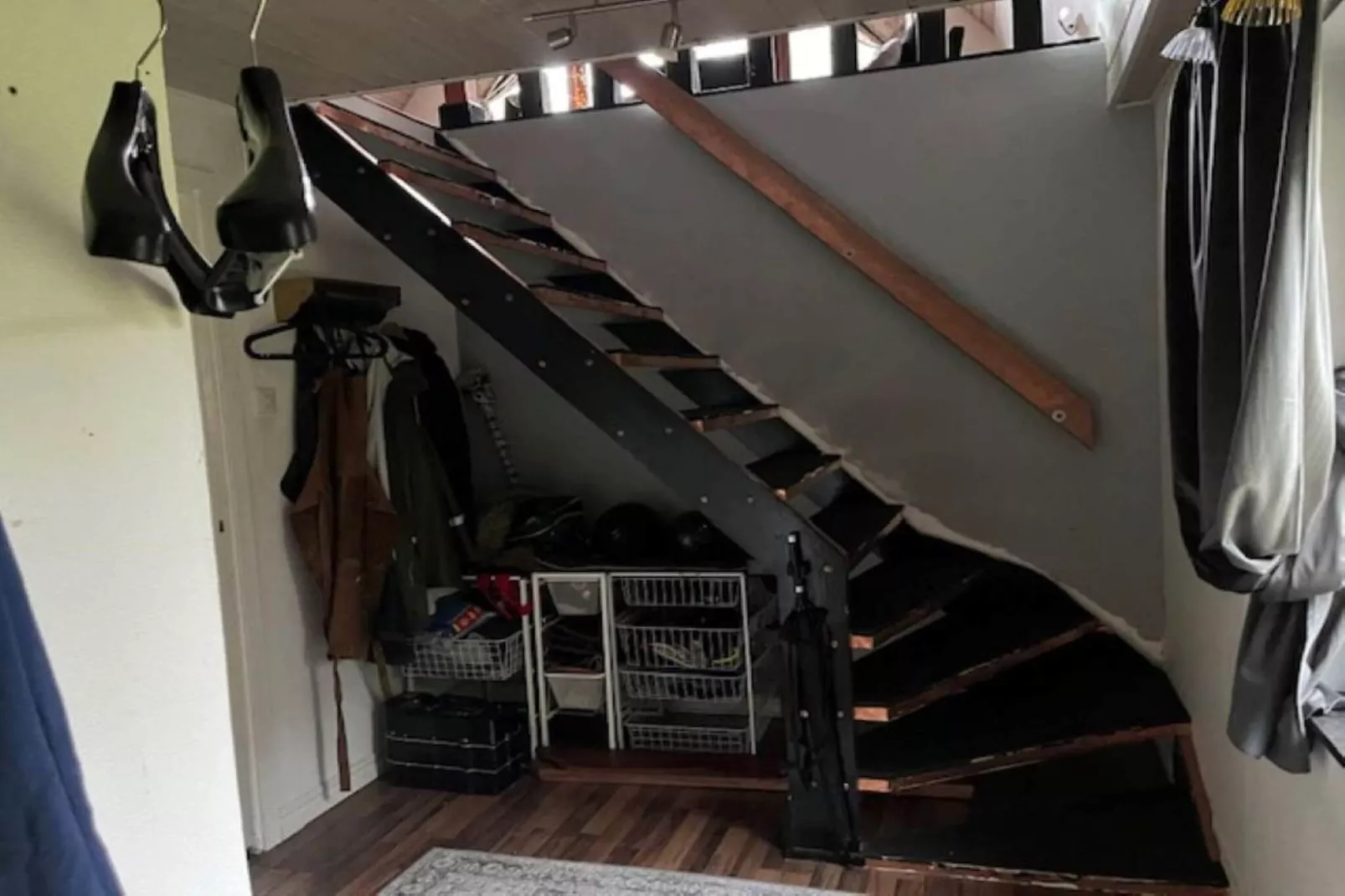 Maison de vacances pour 5 a LÖDDEKÖPINGE-Intérieur