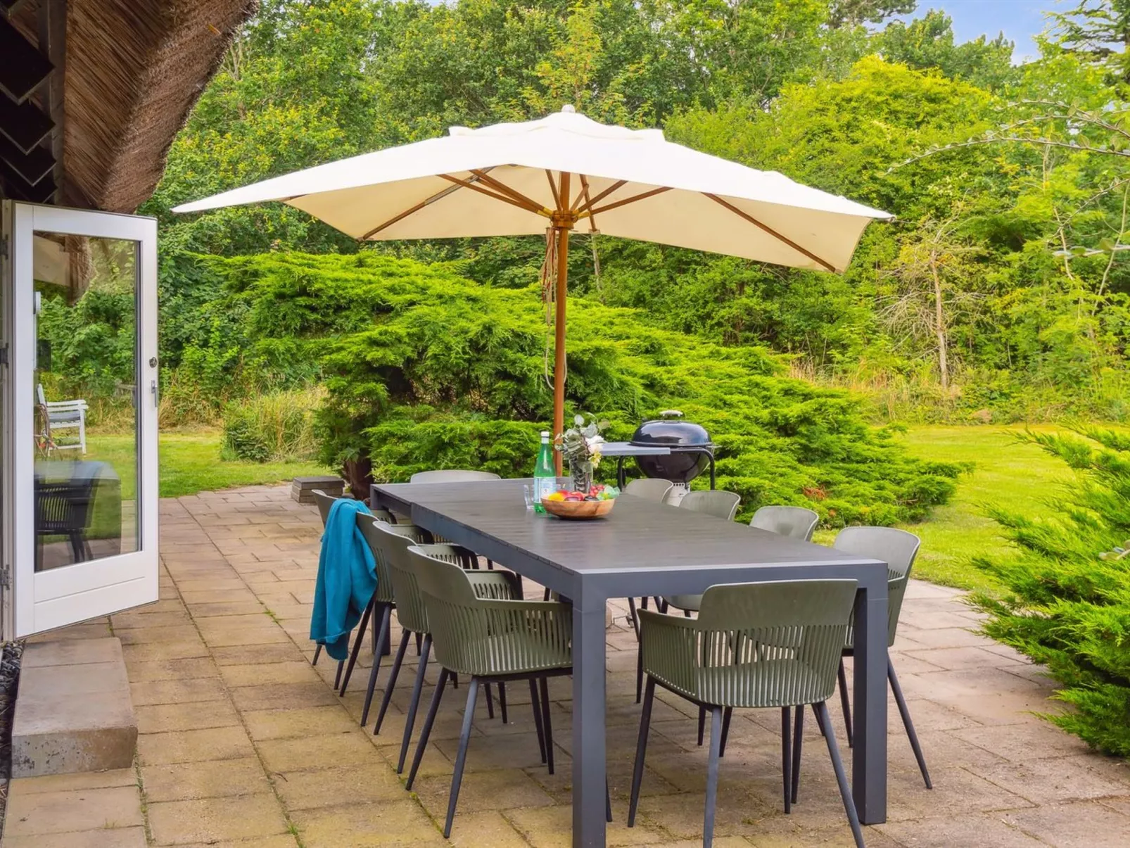 "Emeli" - 100m from the sea-Dehors