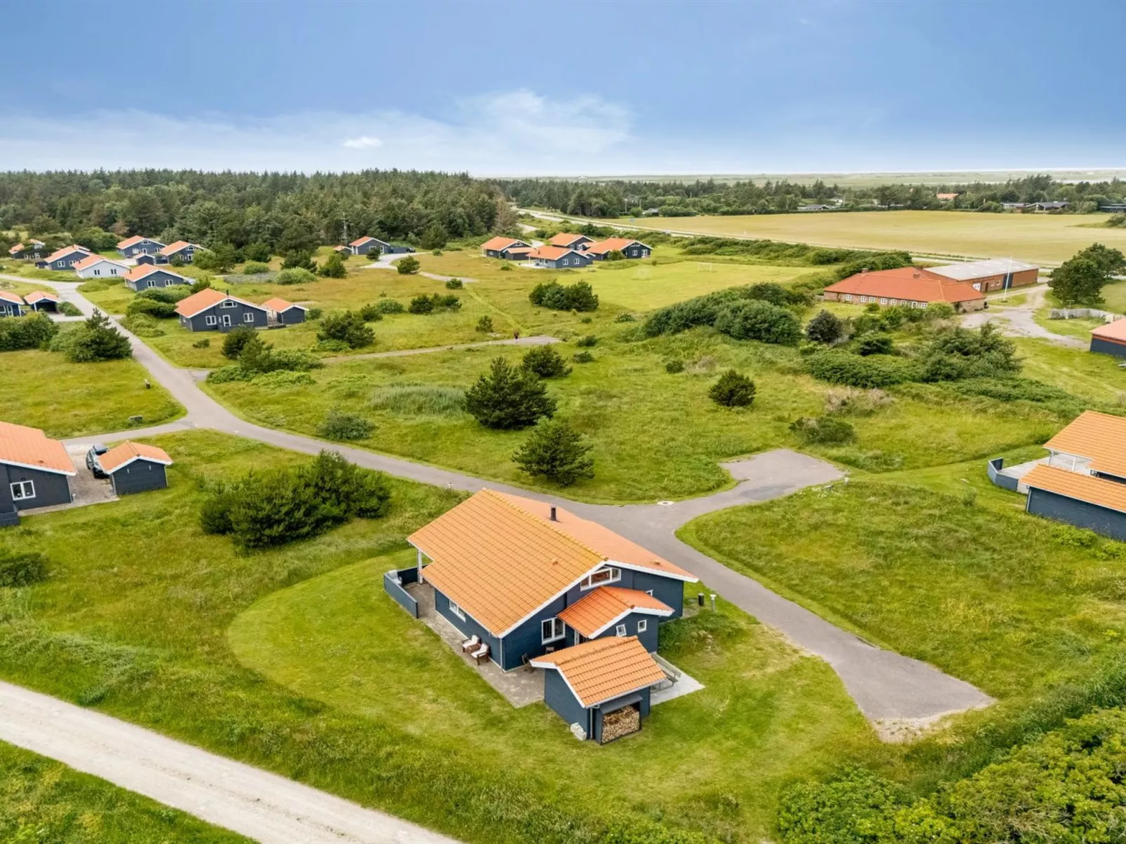 "Felicita" -  from the sea-Dehors