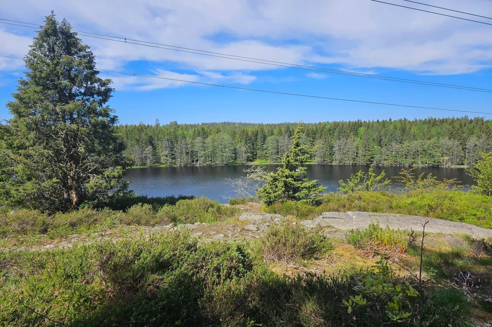 4 Personen Ferienhaus in DALS ROSTOCK