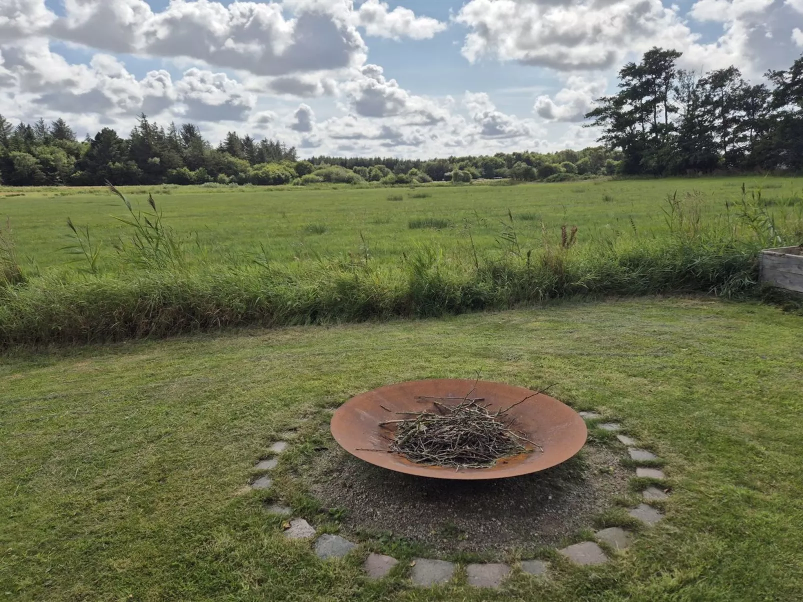 "Cillvur" - 8km from the sea-Outside