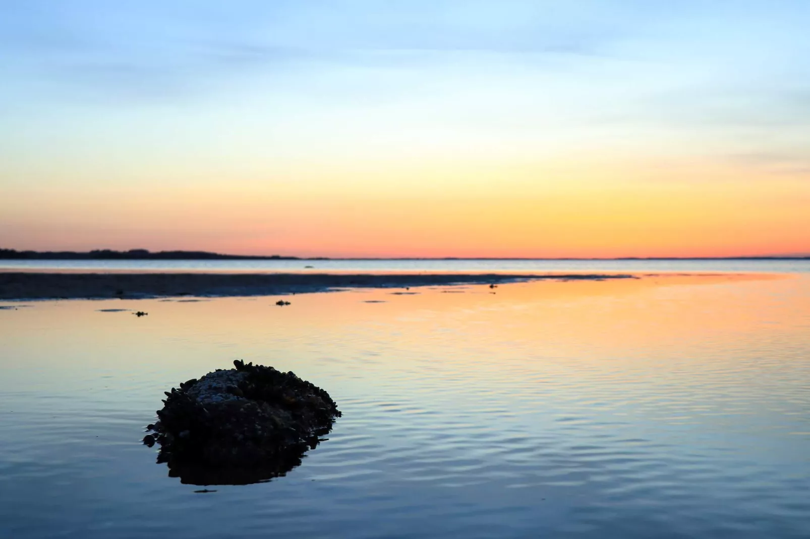 4 star holiday home in Gedsted-By Traum-Water view