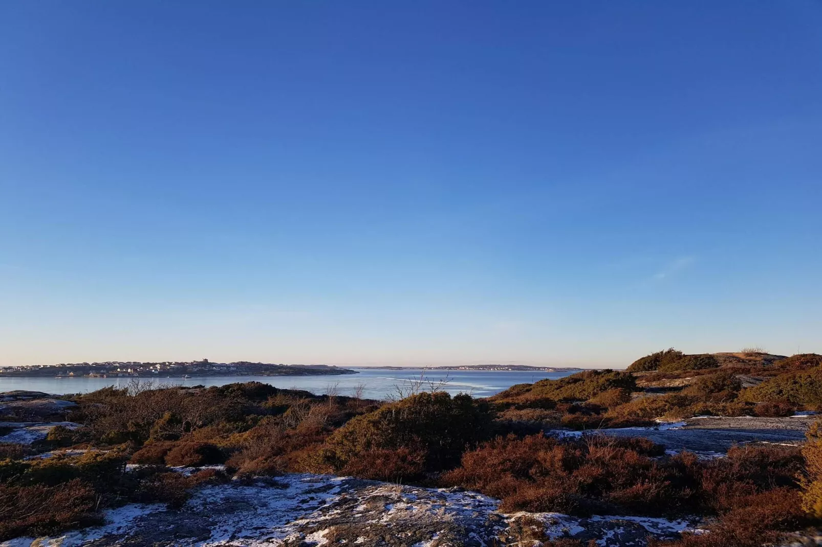 4 star holiday home in Bohus-Water view