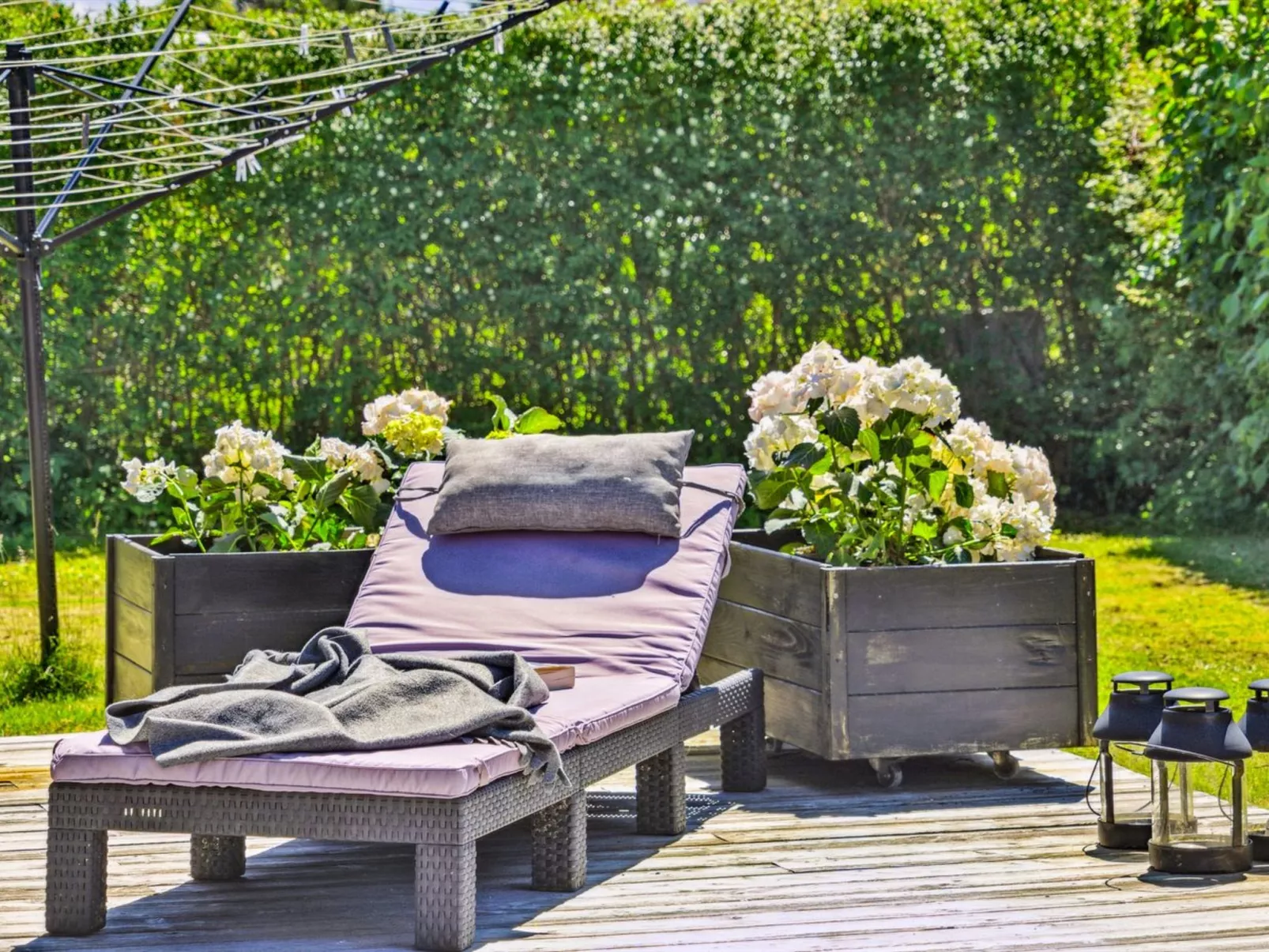 "Kim" - 250m from the sea-Dehors