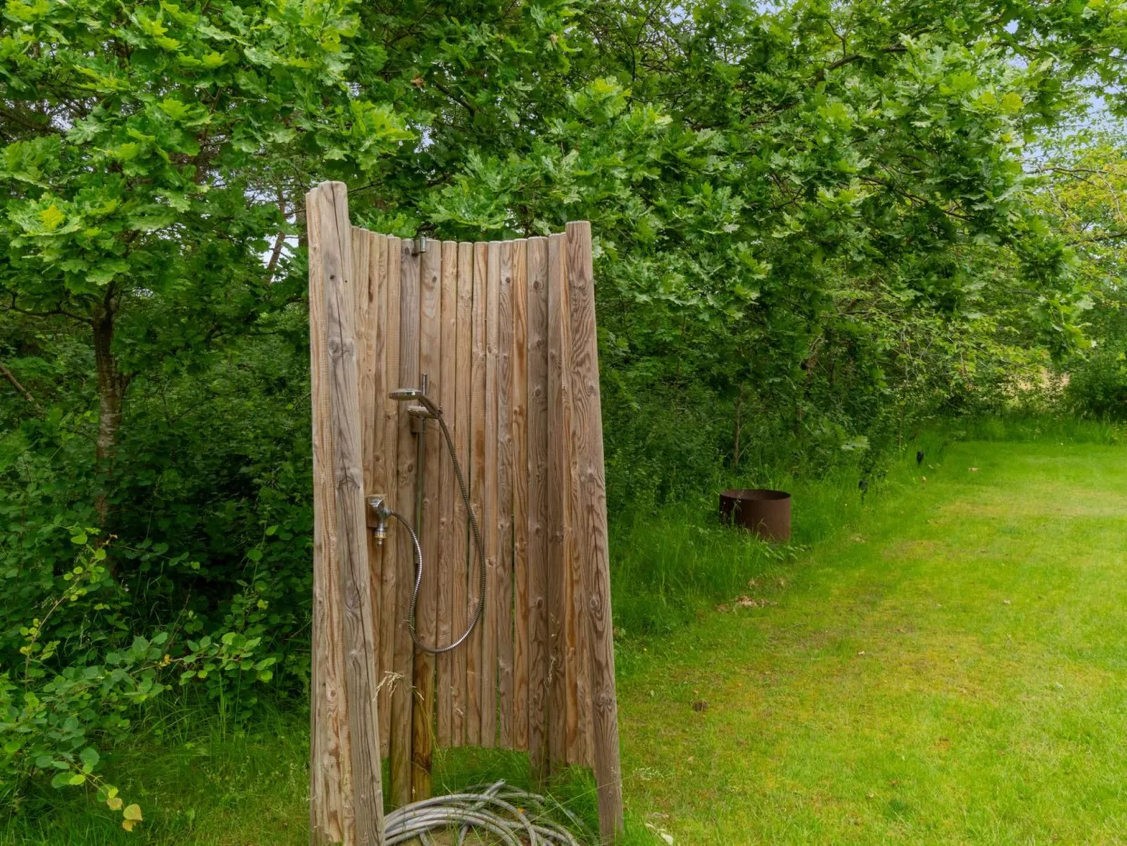 "Sybilla" - 600m from the sea-Outside