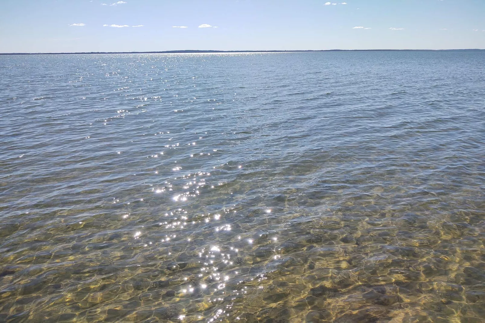 4 star holiday home in Øster Assels-By Traum-Water view