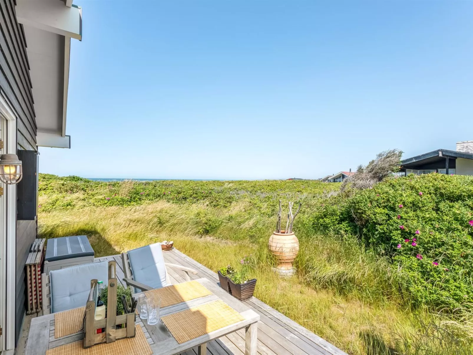 "Zina" - 50m from the sea-Dehors