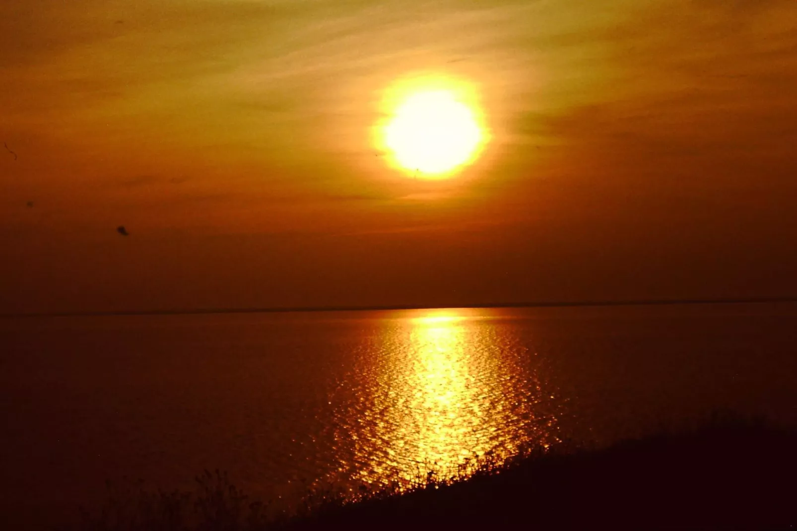 Maison de vacances pour 7 a Vestervig-By Traum-Vue sur l'eau