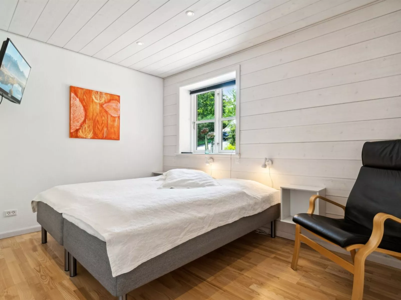 "Lisbeth" - 130m from the sea-Drinnen