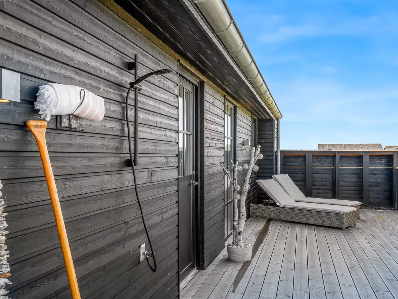 "Inola" - 1km from the sea-Outside