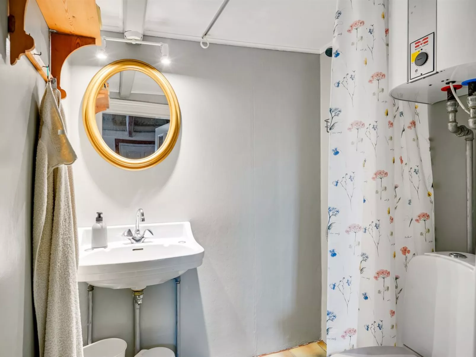 "Vili" - 100m from the sea-Dedans