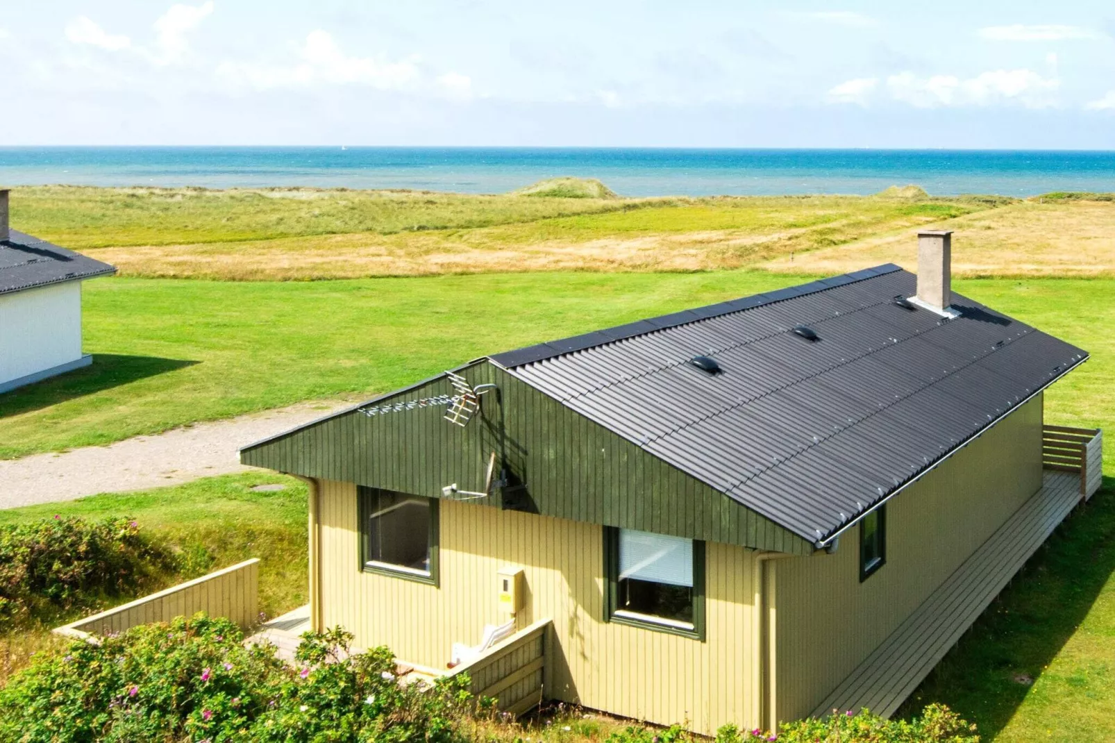 HUS NR. 34- 1.RÆKKE-Outdoor