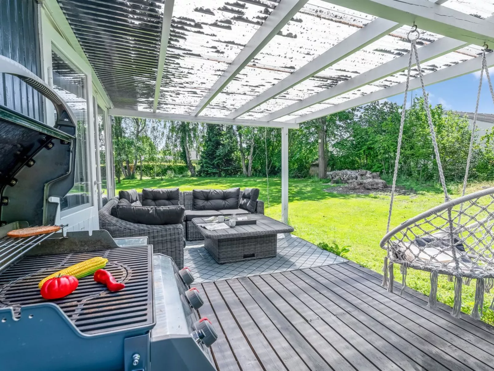 "Galt" - 500m from the sea-Outside