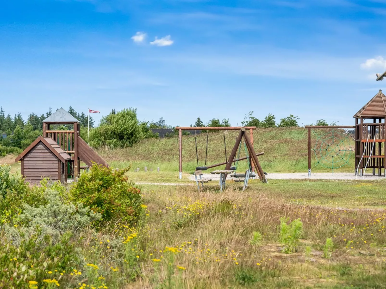 "Lissi" - 3.5km from the sea-Outside