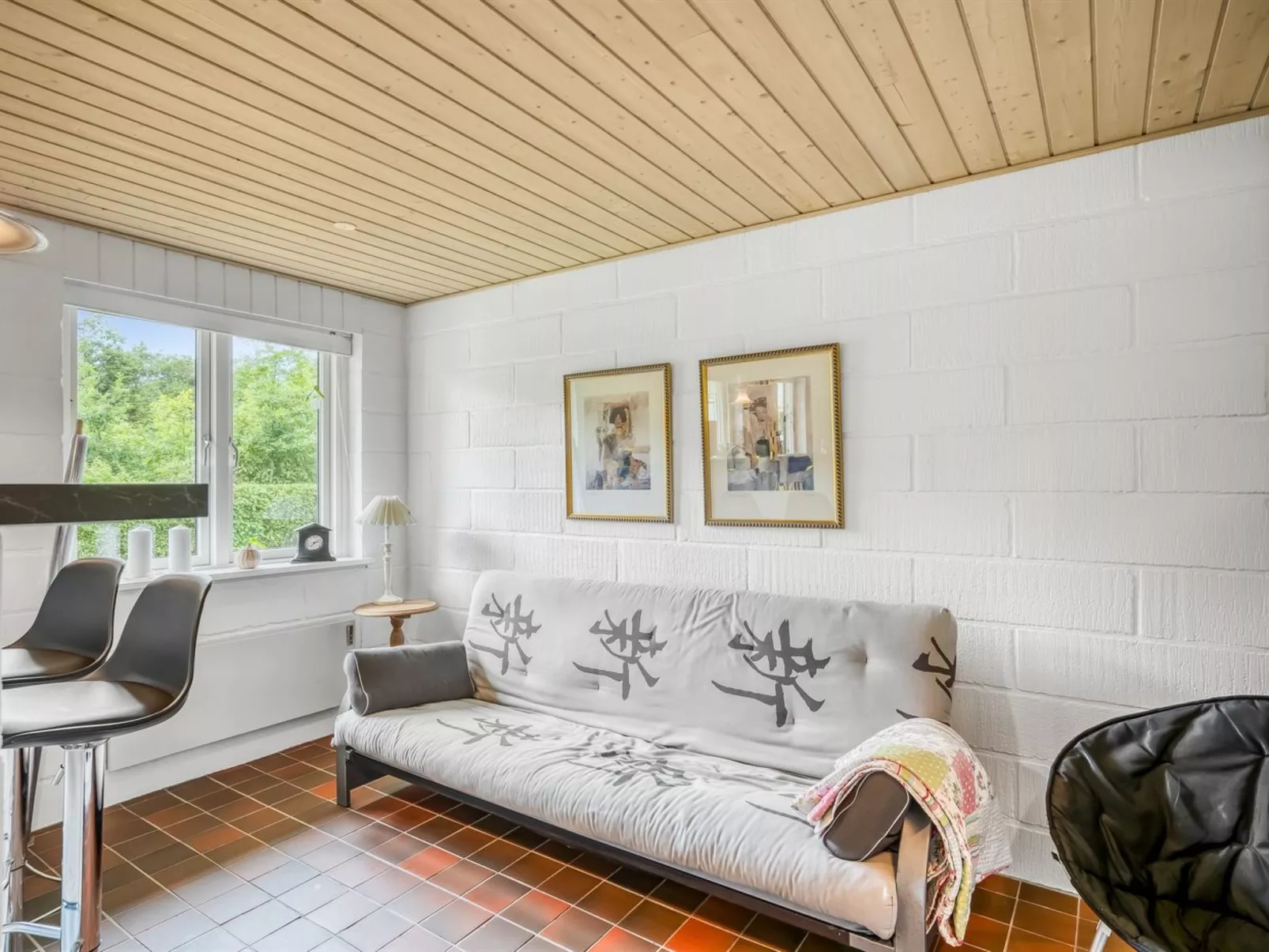 "Lyra" - 500m to the fjord-Dedans