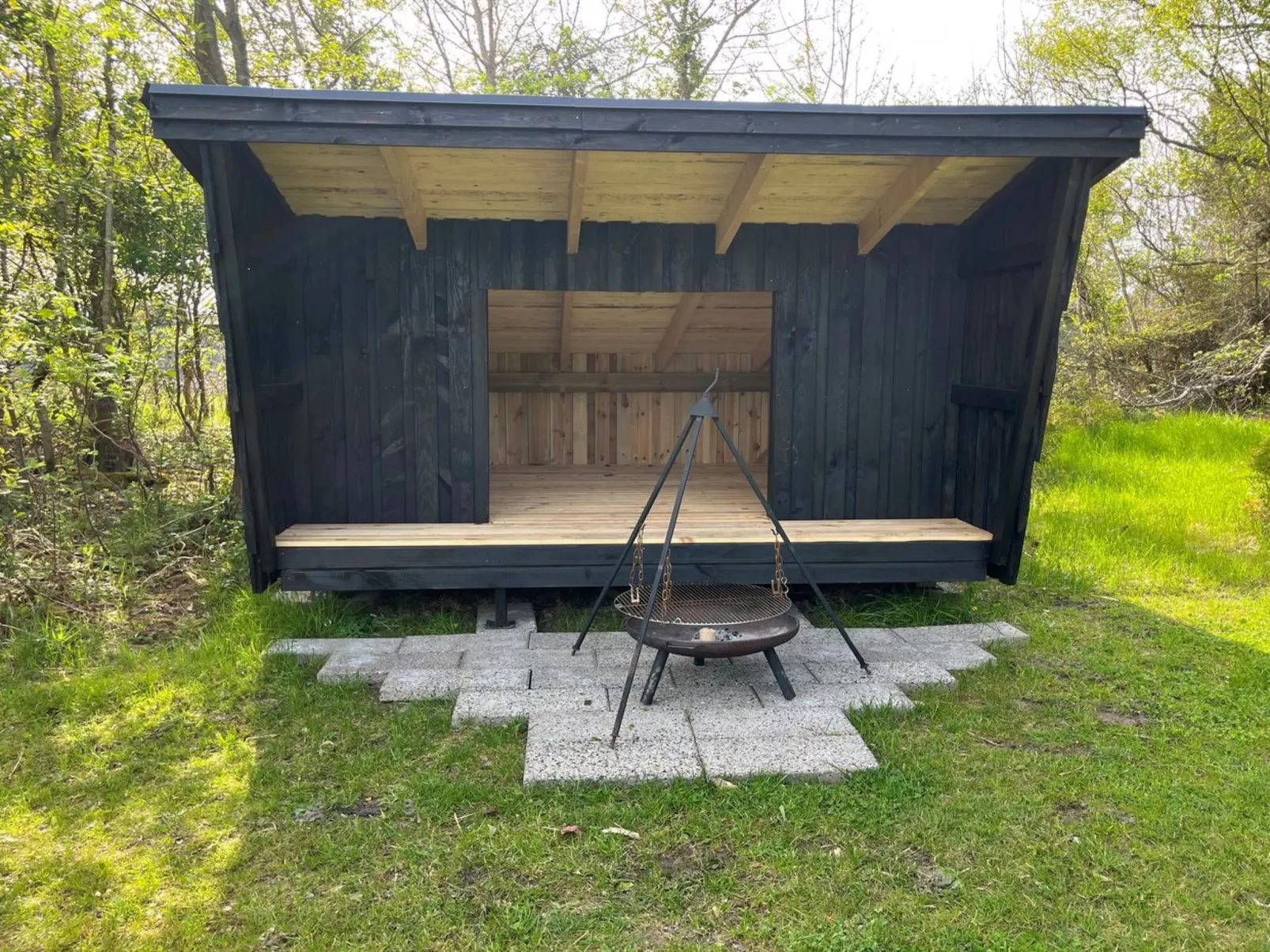 "Amundi" - 500m from the sea-Outside