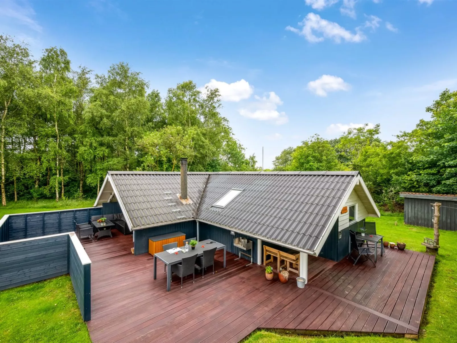 "Giselle" - 10km from the sea-Draußen