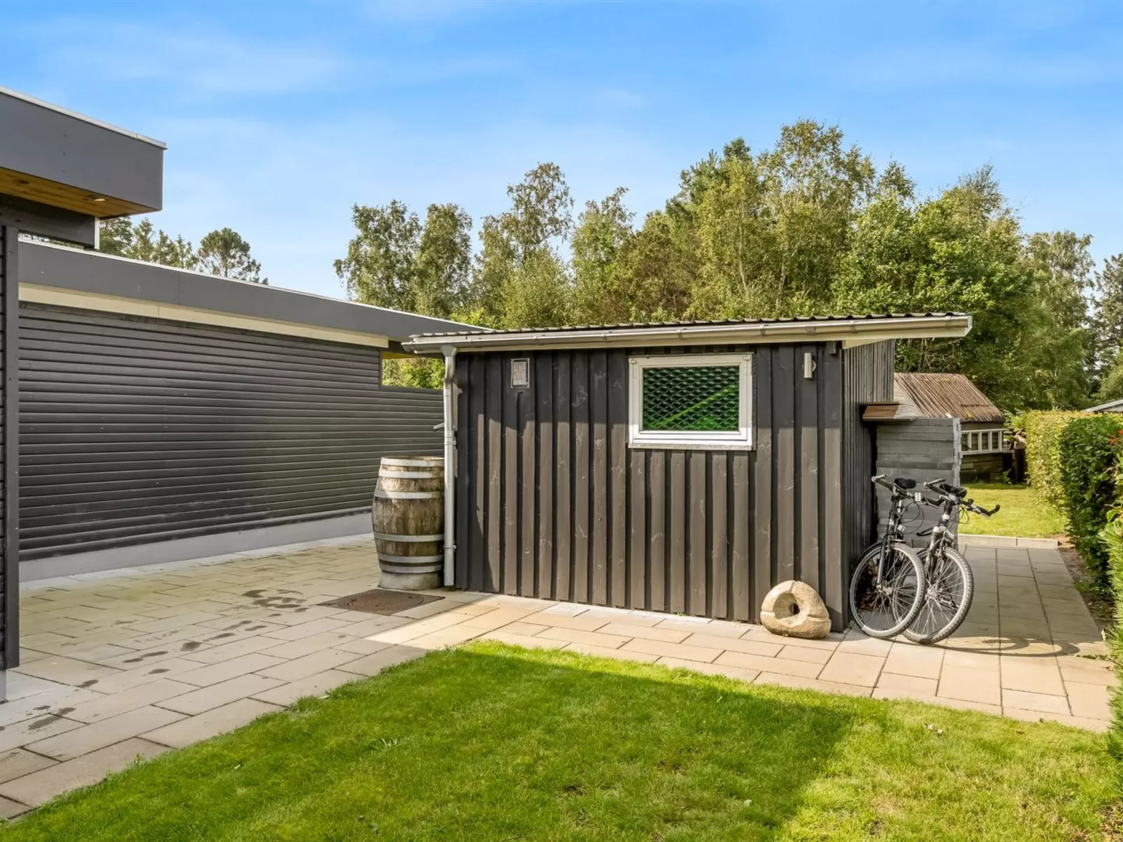 "Söffren" - 150m from the sea-Dehors