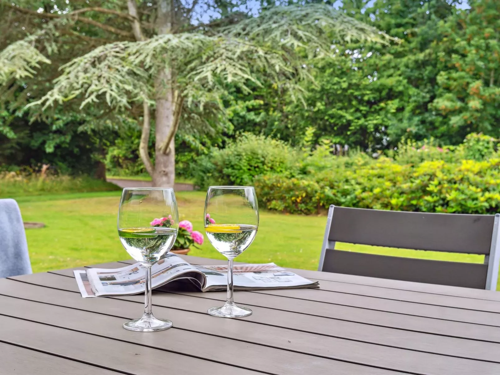 "Vaula" - 300m from the sea-Outside