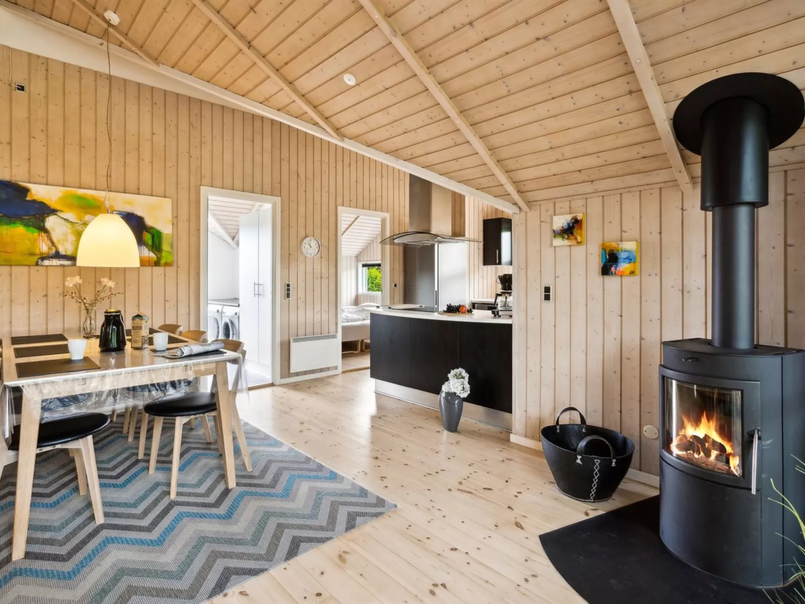 "Siggi" - 800m from the sea-Inside