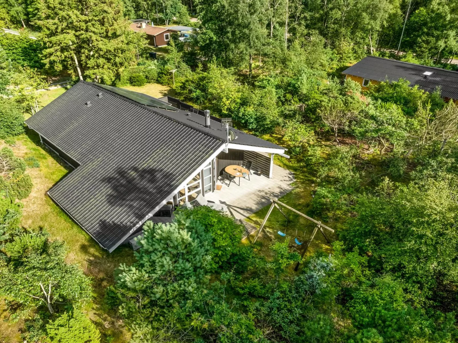 "Brunetta" - 350m from the sea-Outside