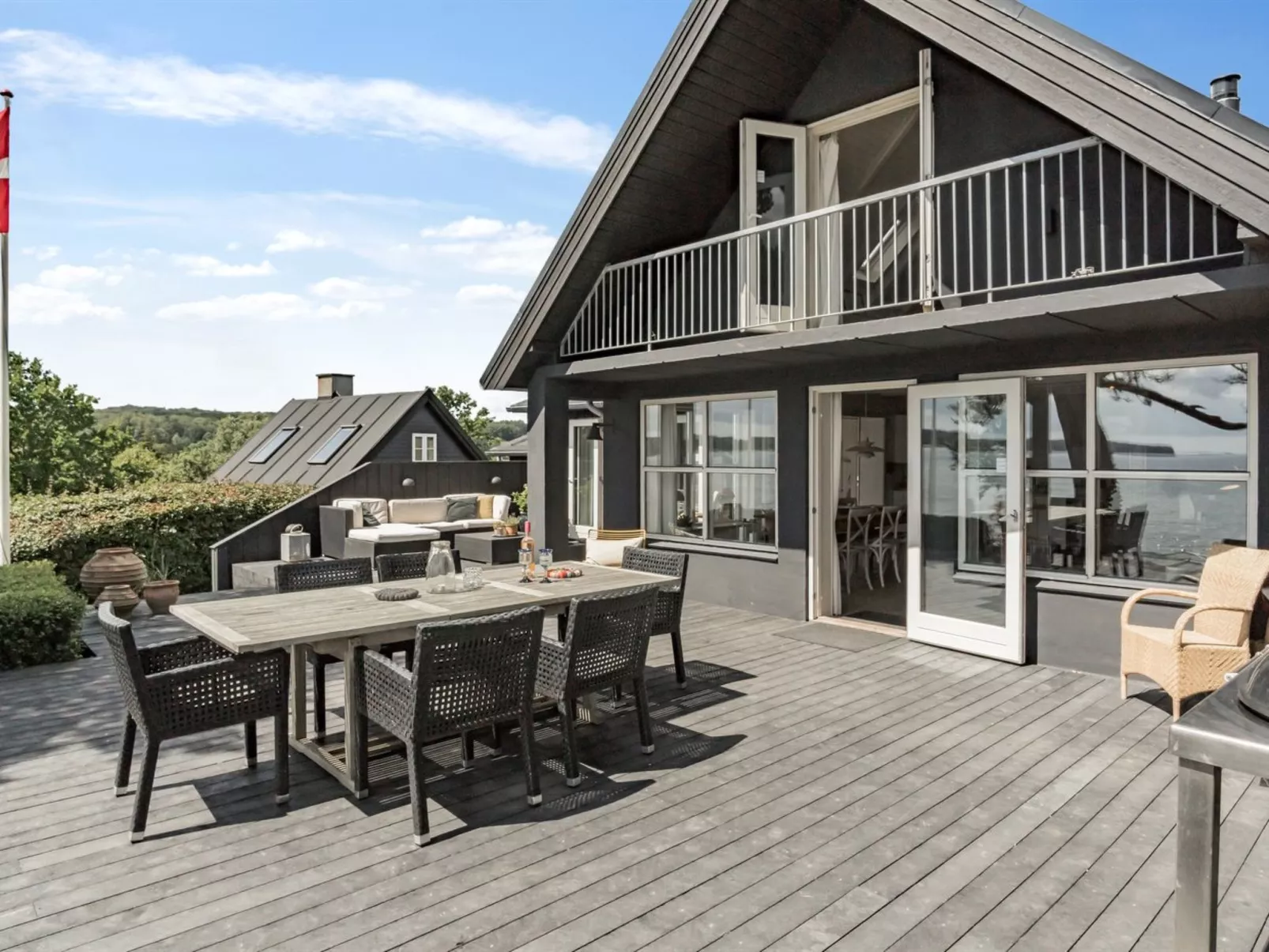 "Sten" - 30m from the sea-Outside