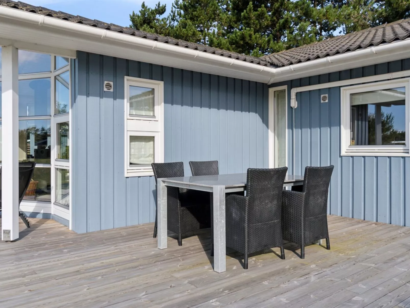 "Ilsi" - 275m from the sea-Outside