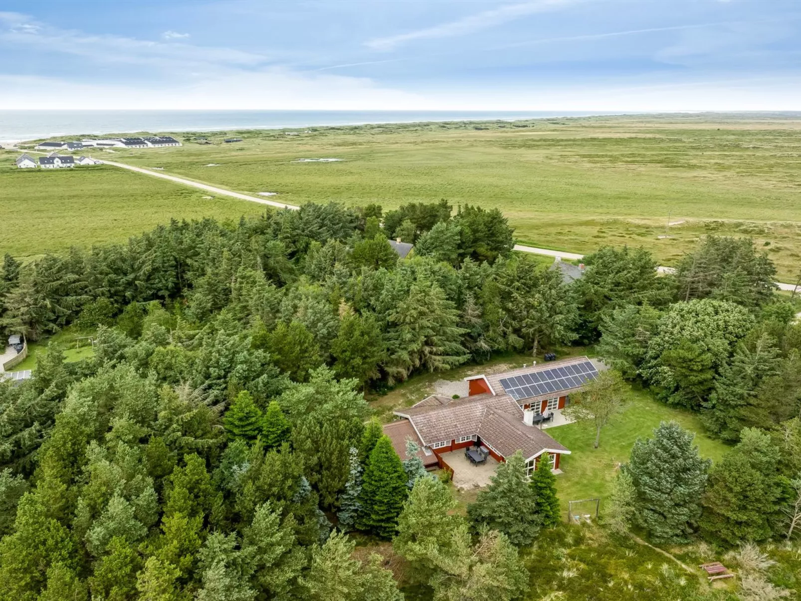 "Aisling" - 700m from the sea-Dehors