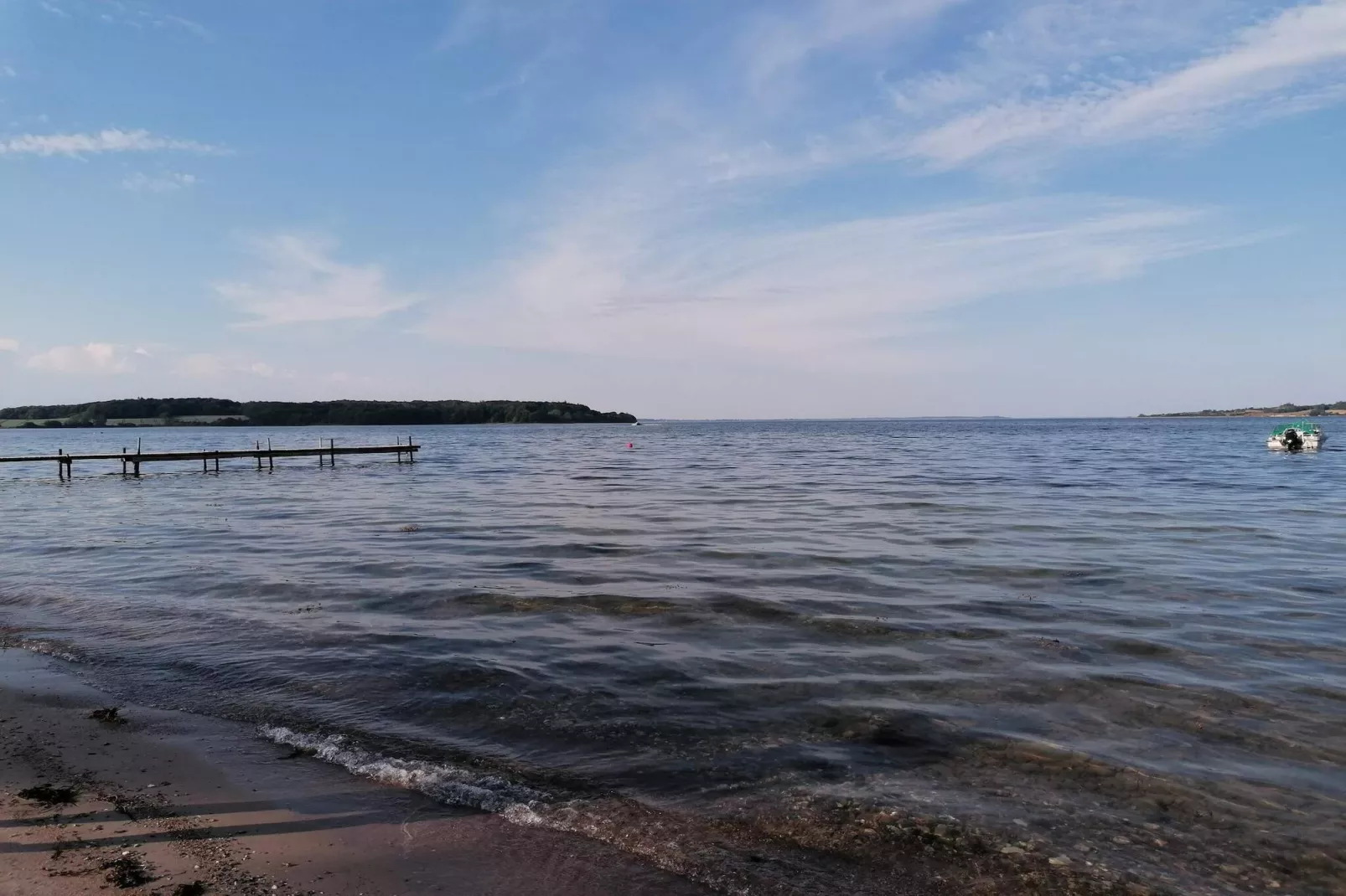 5 person holiday home in Aabenraa-By Traum-Water view