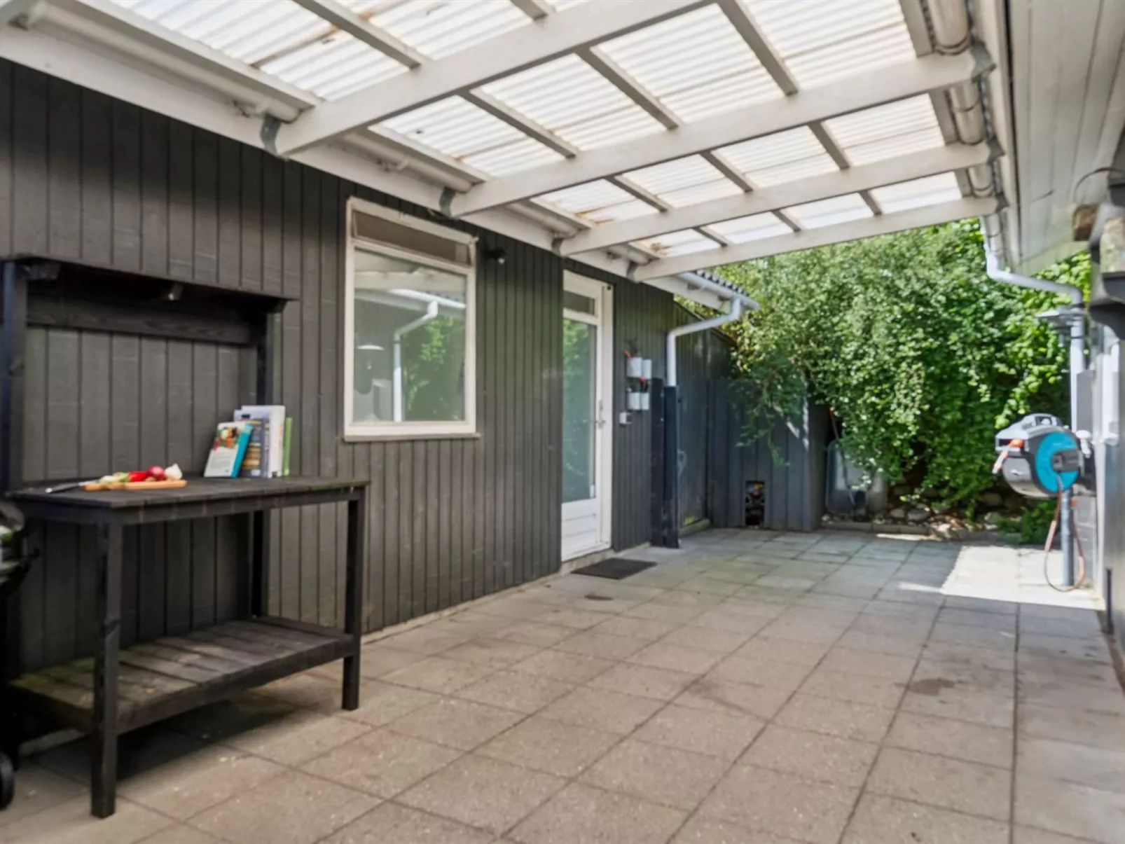 "Danja" - 1.7km from the sea-Dehors