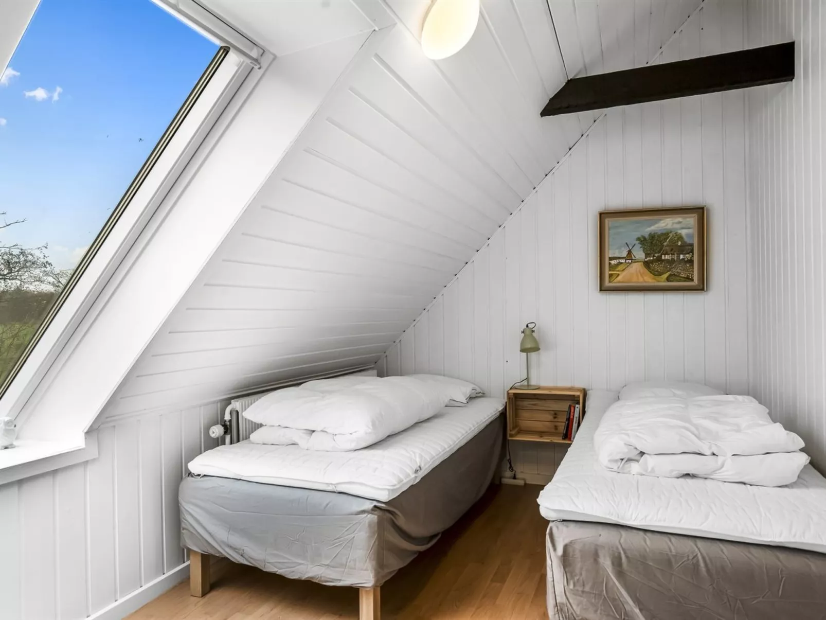 "Thorgot" - 3km from the sea-Inside