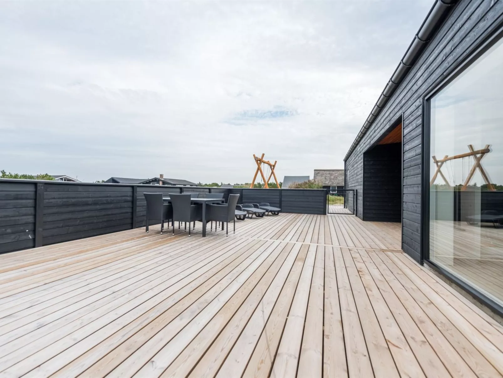 "Marius" - 400m from the sea-Dehors