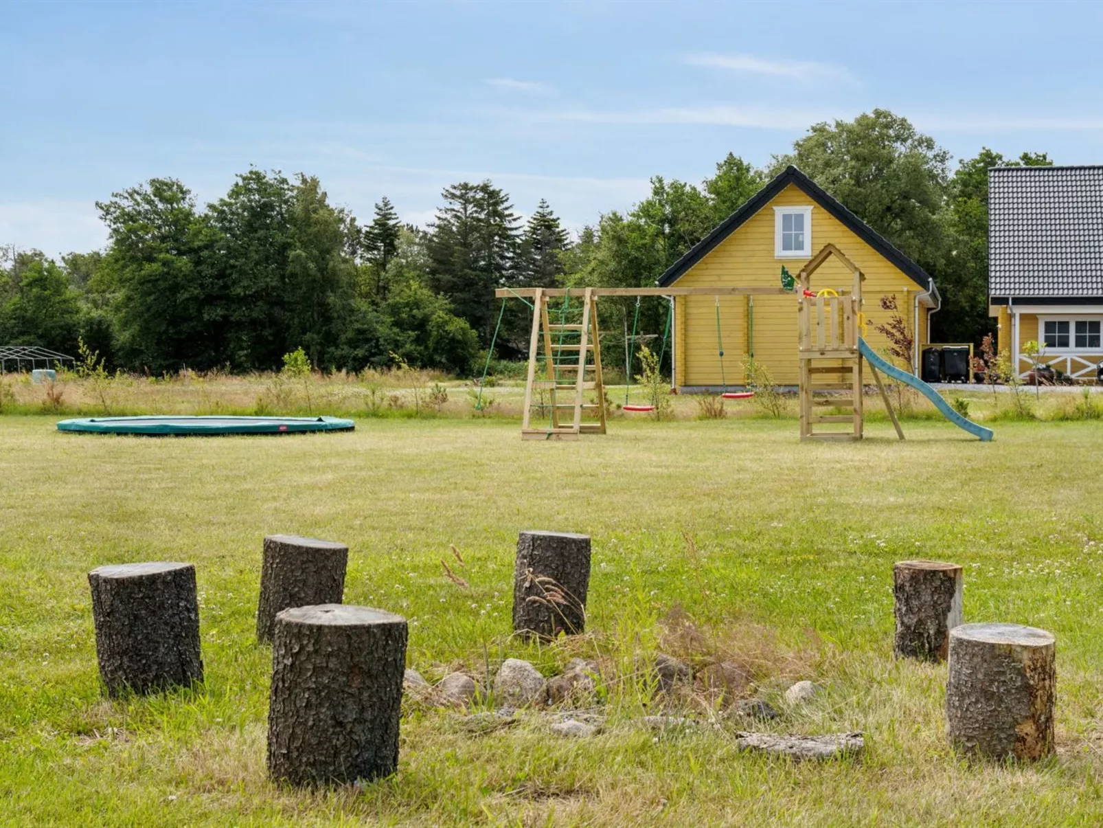 "Henke" - 475m from the sea-Draußen