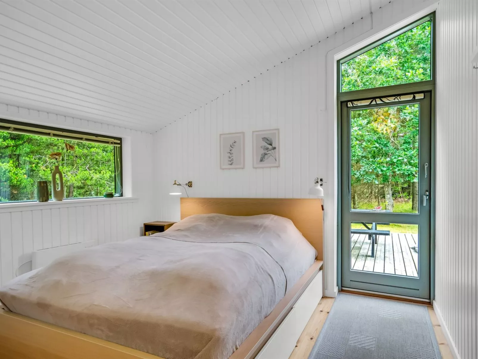 "Aleida" - 400m from the sea-Drinnen