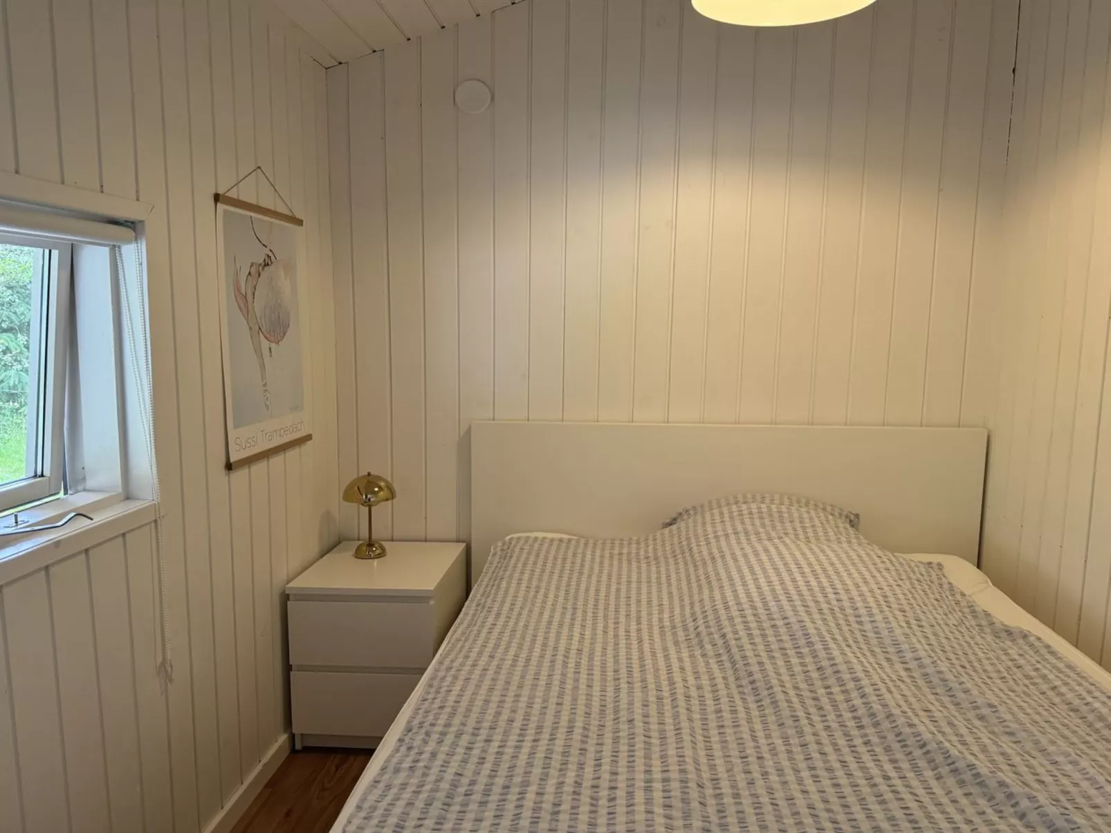 "Elnur" -  from the sea-Drinnen