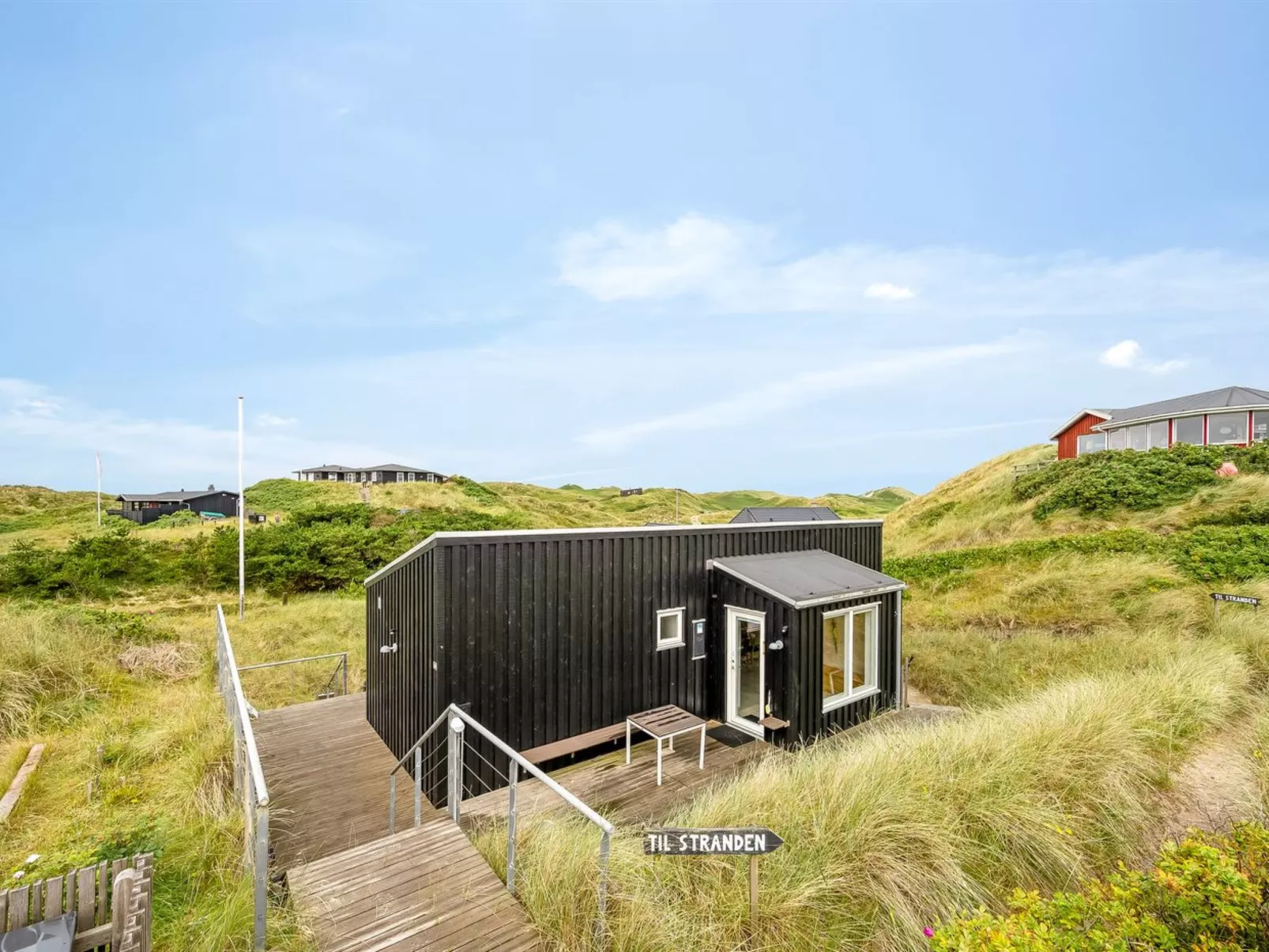 "Paaske" -  from the sea-Dehors