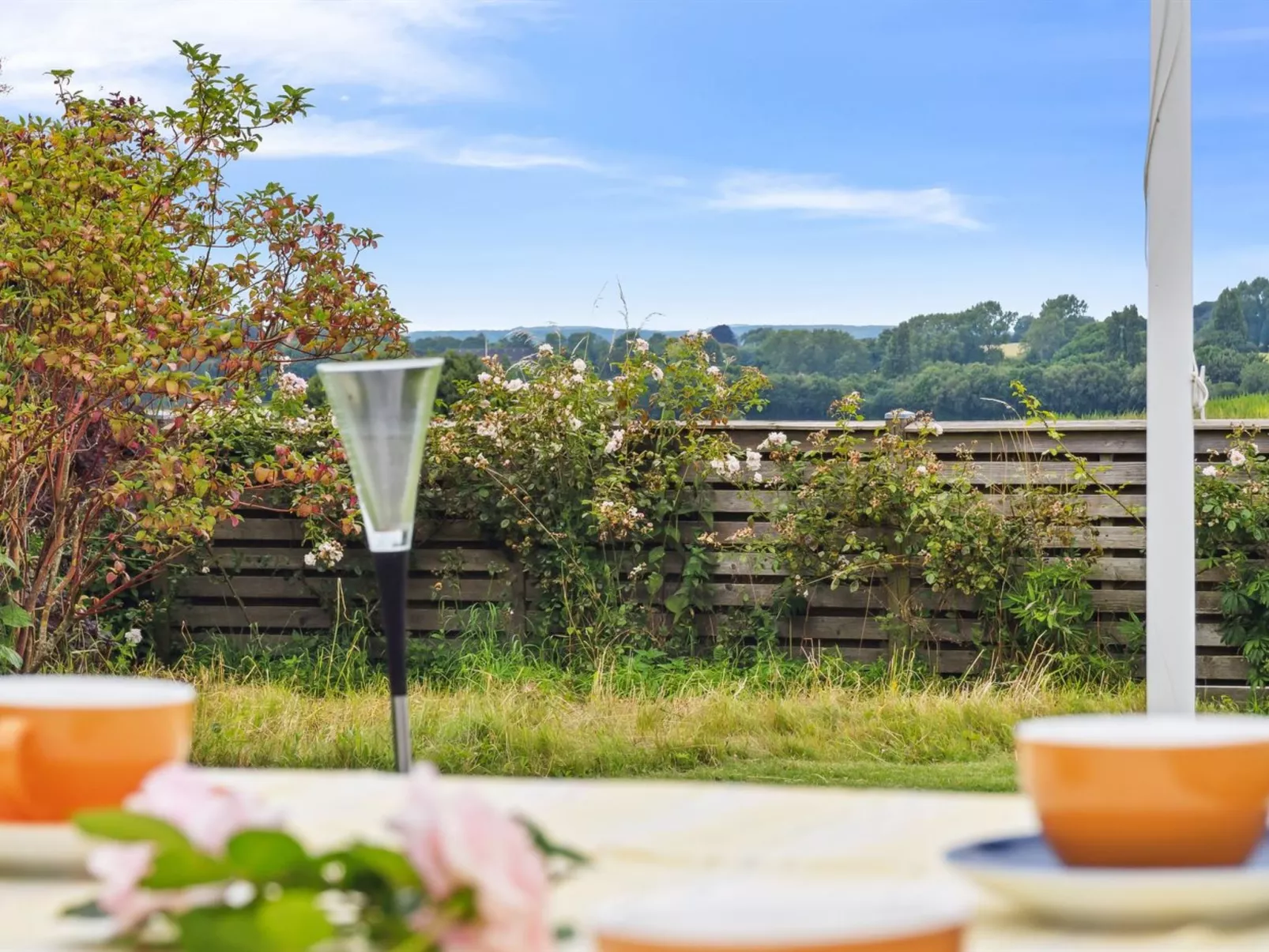 "Keyla" - 2.3km from the sea-Outside