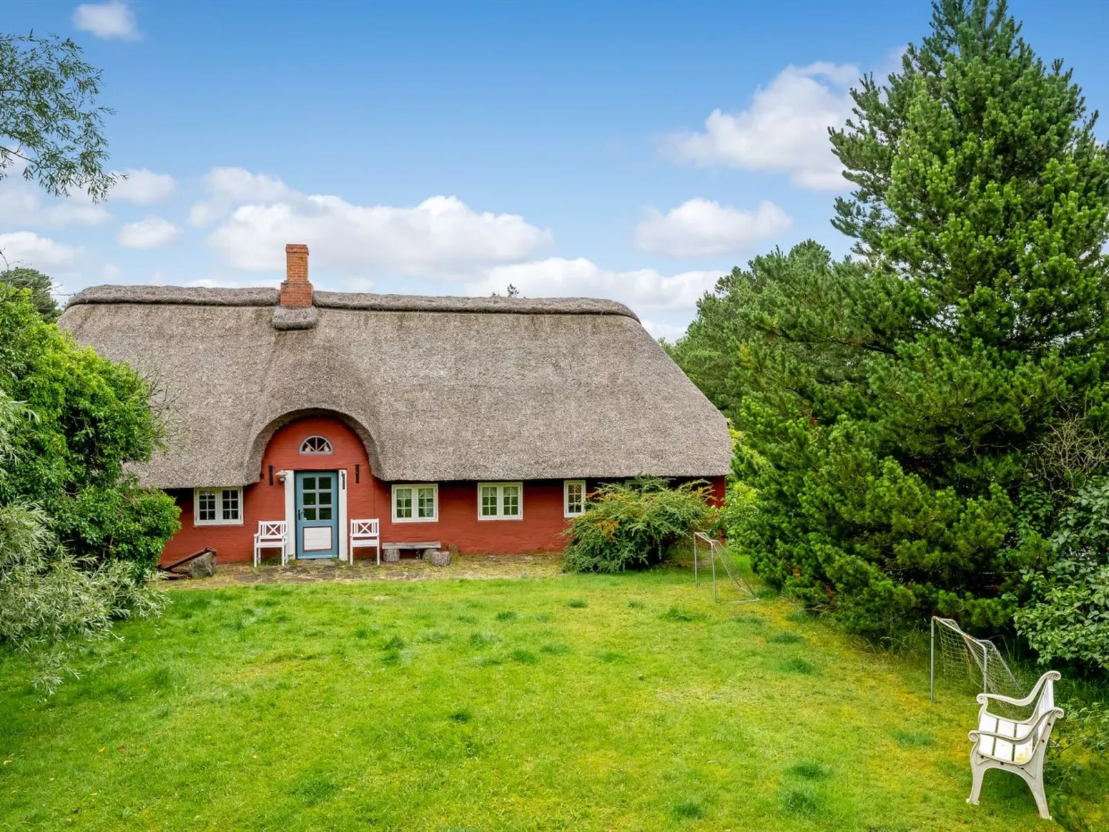 "Wiss" - 4.1km from the sea-Outside